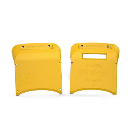 Onewheel GT Bumpers - Gold Nugget
