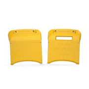 Onewheel GT Bumpers - Gold Nugget BIKEFACTORY Hawaii