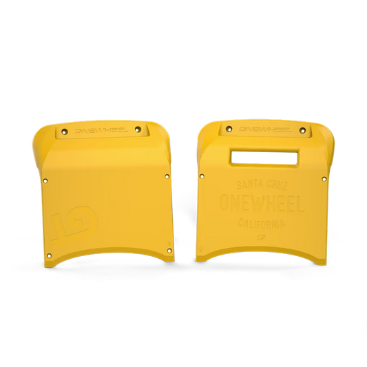 Onewheel GT Bumpers - Gold Nugget