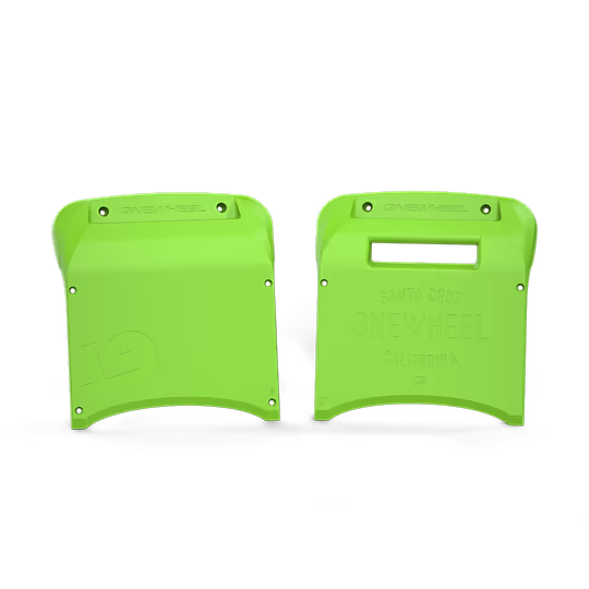 Onewheel GT Bumpers - Lime BIKEFACTORY Hawaii