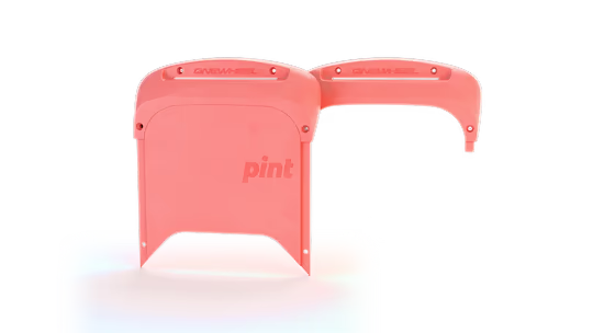 Onewheel Bumpers Pint - Coral BIKEFACTORY Hawaii