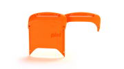 Onewheel Bumpers Pint - Fluorescent Orange BIKEFACTORY Hawaii
