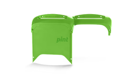 Onewheel Bumpers Pint - Lime BIKEFACTORY Hawaii