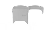 Onewheel Bumpers Pint - Light Grey BIKEFACTORY Hawaii