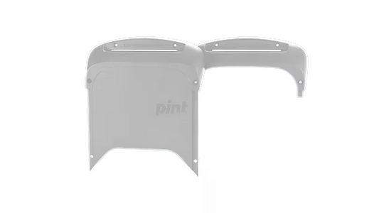 Onewheel Bumpers Pint - Light Grey