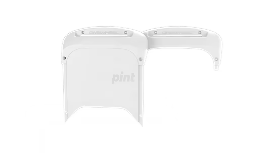 Onewheel Bumpers Pint - White BIKEFACTORY Hawaii