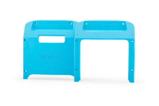 Onewheel+ XR Bumper - Hot Blue BIKEFACTORY Hawaii