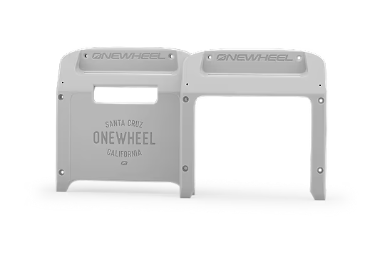 Onewheel+ XR Bumper - Light Gray BIKEFACTORY Hawaii