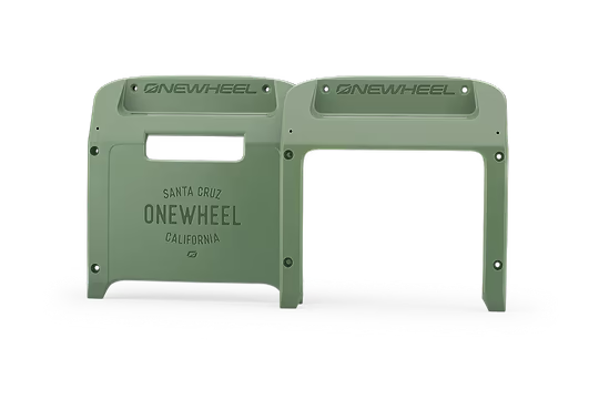 Onewheel+ XR Bumper - Dark Olive BIKEFACTORY Hawaii