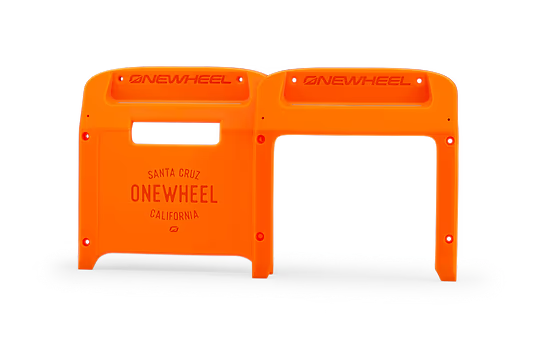 Onewheel+ XR Bumper - Fluorescent Orange BIKEFACTORY Hawaii