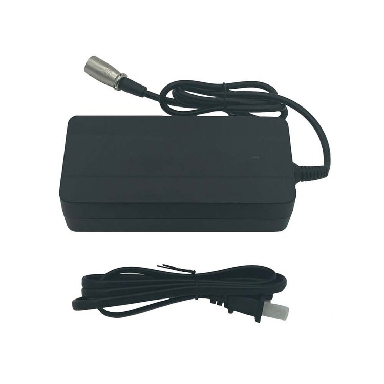 Burromax TT1600R Battery Charger 19059 Lithium Ion 58.8V 4Amp Batteries