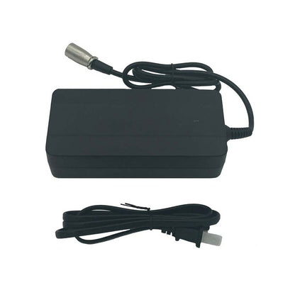 Burromax TT1600R Battery Charger 19059 Lithium Ion 58.8V 4Amp Batteries