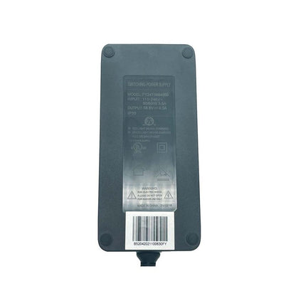 Burromax TT1600R Battery Charger 19059 Lithium Ion 58.8V 4Amp Batteries