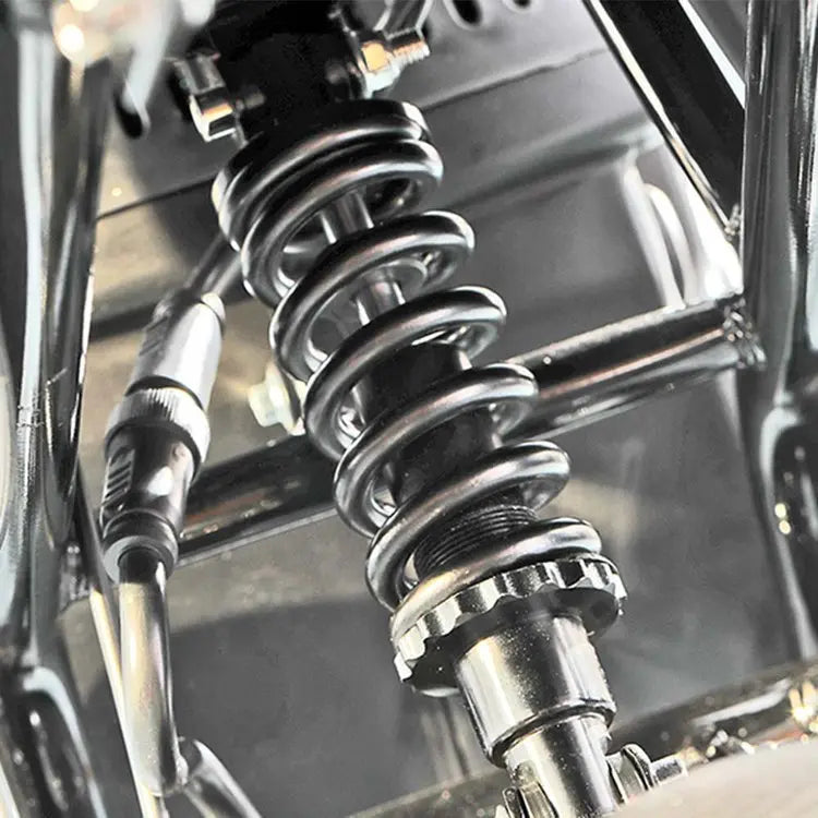 Burromax Electric Mini Bike, TT1600R Burromax