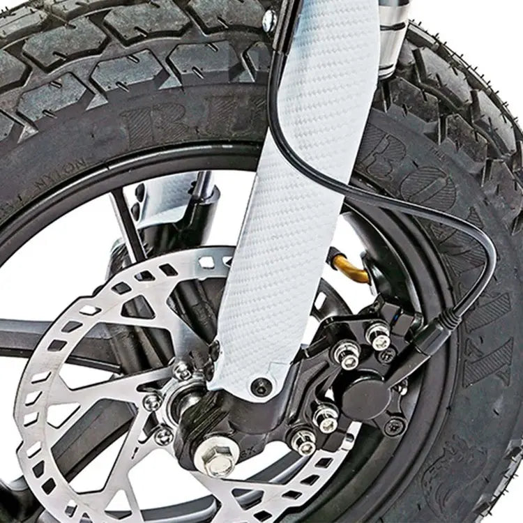 Burromax Electric Mini Bike, TT1600R Burromax