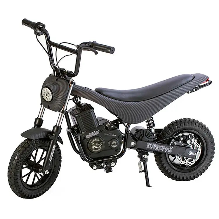 Burromax Electric Mini Bike, TT350R Burromax