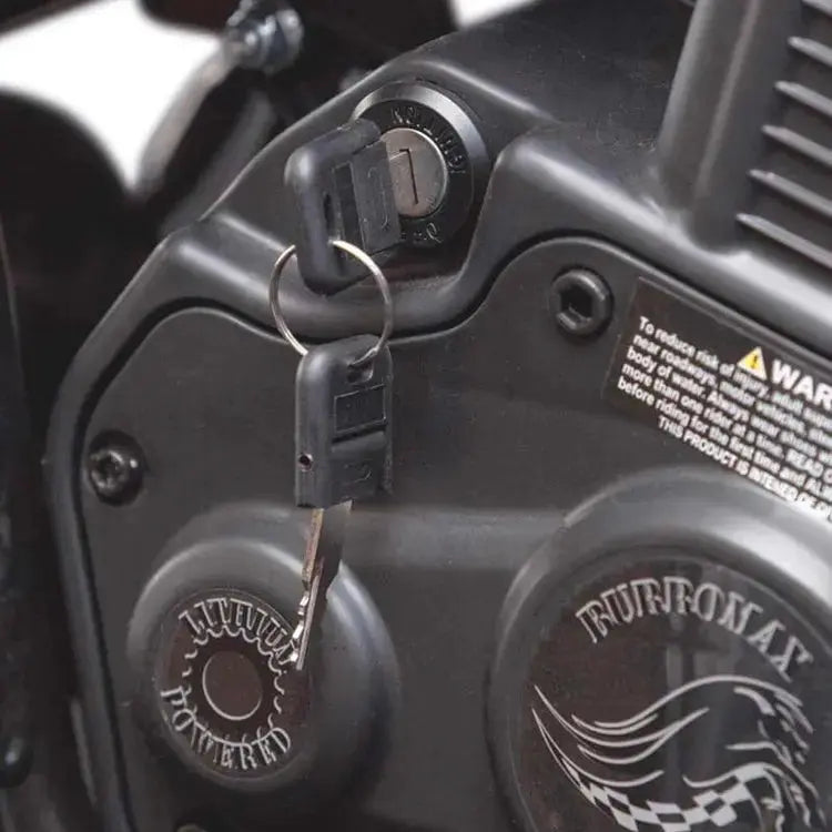 Burromax Electric Mini Bike, TT1600R Burromax