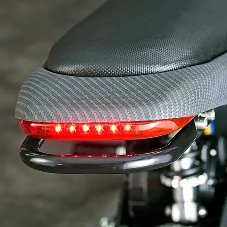 Burromax Electric Mini Bike, TT1600R Burromax