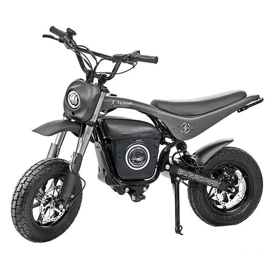Burromax TT1600R Plastic Body Kit