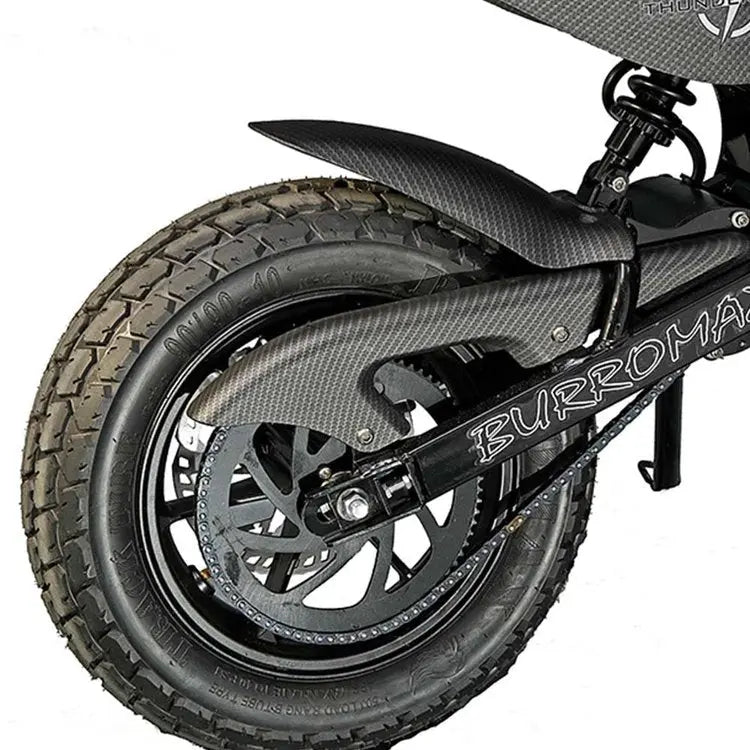 Burromax Electric Mini Bike, TT1600R Burromax