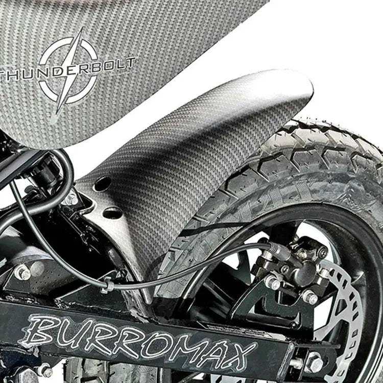 Burromax Electric Mini Bike, TT1600R Burromax