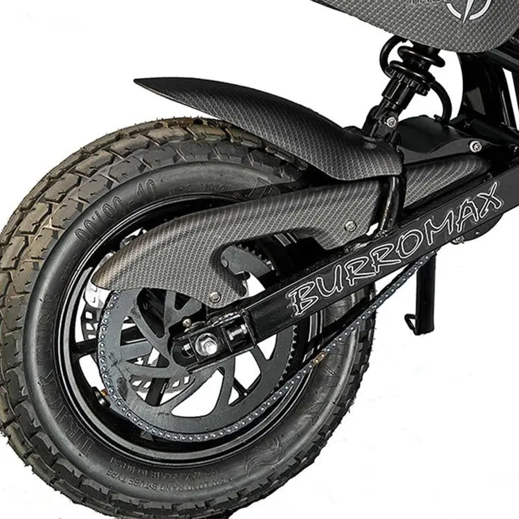 Burromax Electric Mini Bike, TT1600R Burromax