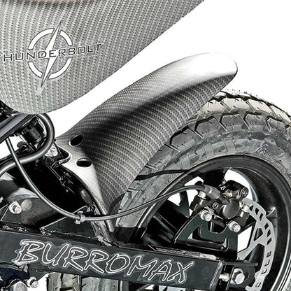 Burromax Electric Mini Bike, TT1600R