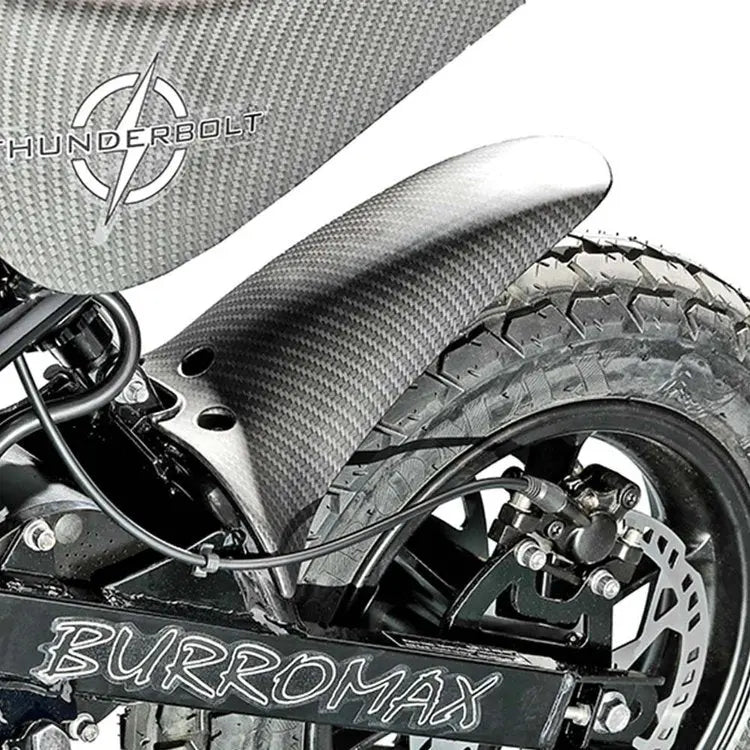 Burromax Electric Mini Bike, TT1600R Burromax