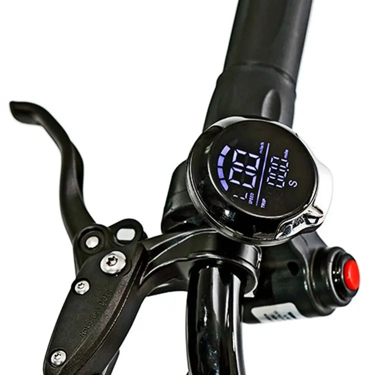 Burromax Electric Mini Bike, TT1600R Burromax