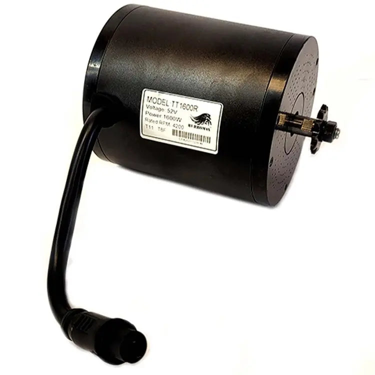 Burromax Motor, Brushless 1600W #19047 Burromax