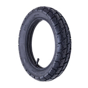 Burromax Tire with Inner Tube, F/R 12.5X2.75 (Fits 250/350/750) Burromax
