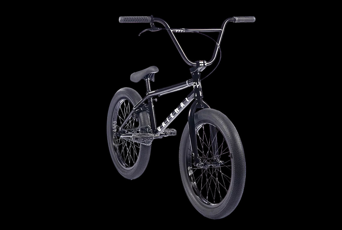 Cult Bikes Gateway 20.5" - Black