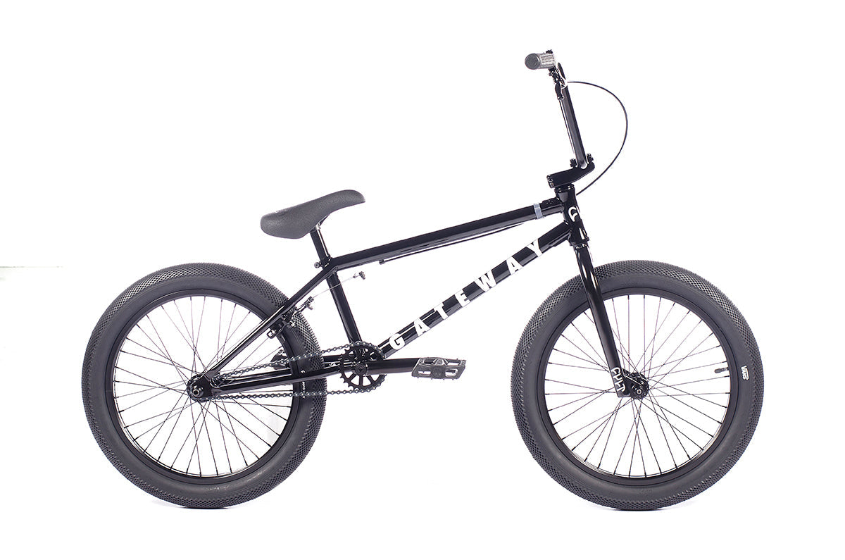 Cult Bikes Gateway 20.5" - Black