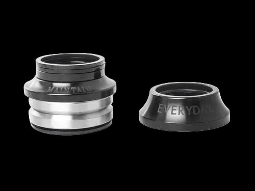 Cult BMX Integrated Headset - Black
