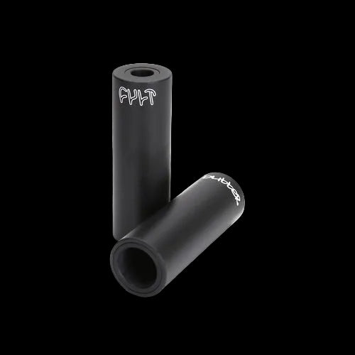 Cult BMX Butter Peg 105mm Replacement Nylon Sleeve Black