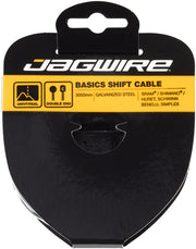 Jagwire Basics Galvanized Shifter Cable (1.2 x 3050mm)