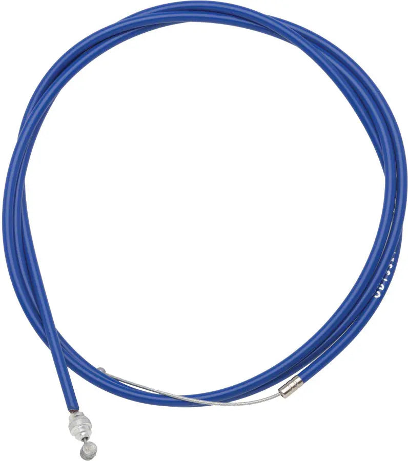 Odyssey Slic-Kable Brake Cable 1.5mm Blue BIKEFACTORY Hawaii