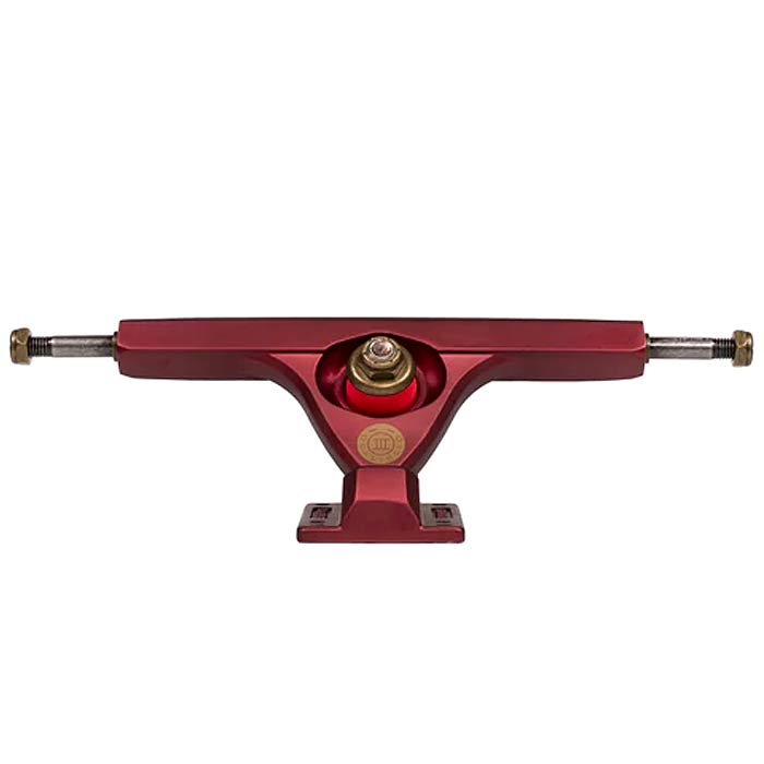 Caliber III 10" 50° Raked Oxblood Truck