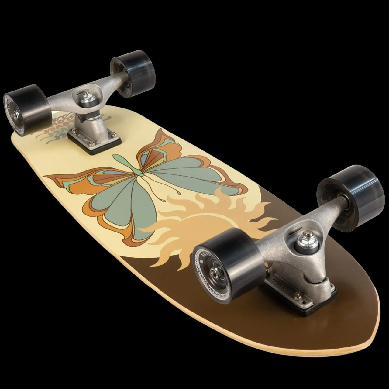 Carver CX Raw 29.5” Chrysalis Surfskate Complete - BIKEFACTORY HAWAII