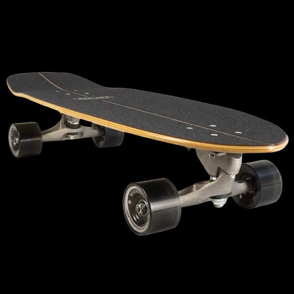Carver CX Raw 29.5” Chrysalis Surfskate Complete - BIKEFACTORY HAWAII