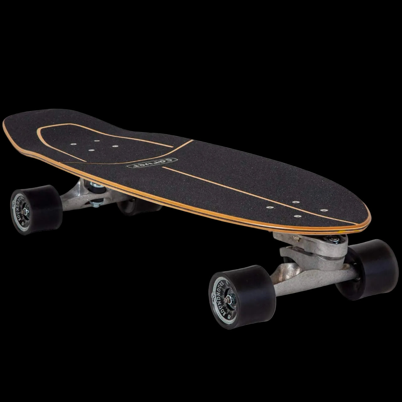 Carver C7 Raw CI Happy Surfskate 30.75" Carver Skateboards