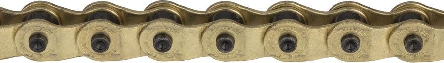 The Shadow Conspiracy Interlock V2 Half-Link Chain Gold (TSC)