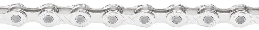 KMC e12 Chain - 12-Speed, 136 Links, Silver KMC Chain