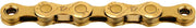KMC e12 Chain - 12-Speed, 136 Links, Ti Gold KMC Chain