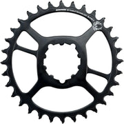 SRAM X-Sync 2 Eagle Steel Direct Mount Chainring 30T 6mm Offset BIKEFACTORY Hawaii