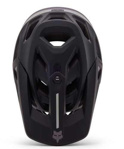 Fox Racing Proframe CLYZO Full Face Helmet - Smoke Grey, Large