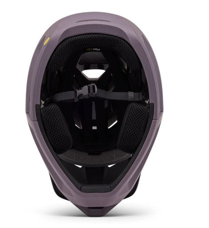 Fox Racing Proframe CLYZO Full Face Helmet - Smoke Grey, Small