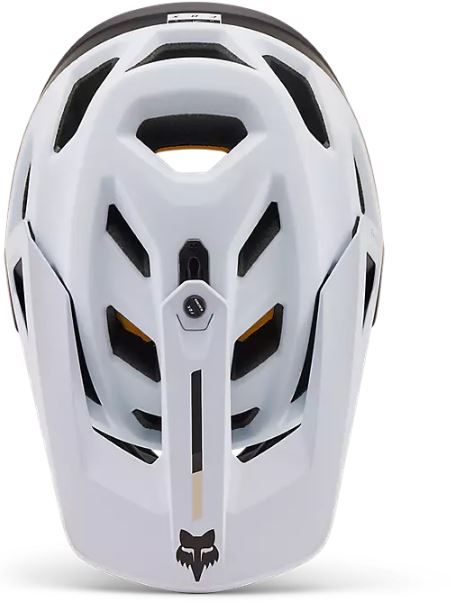 Fox Racing Proframe Clyzo Helmet - Purple, Small