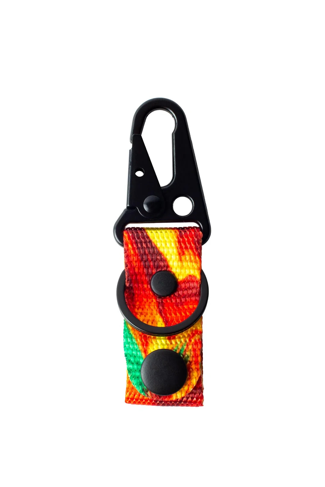 Coop Kendama Strap - Rasta Swirl