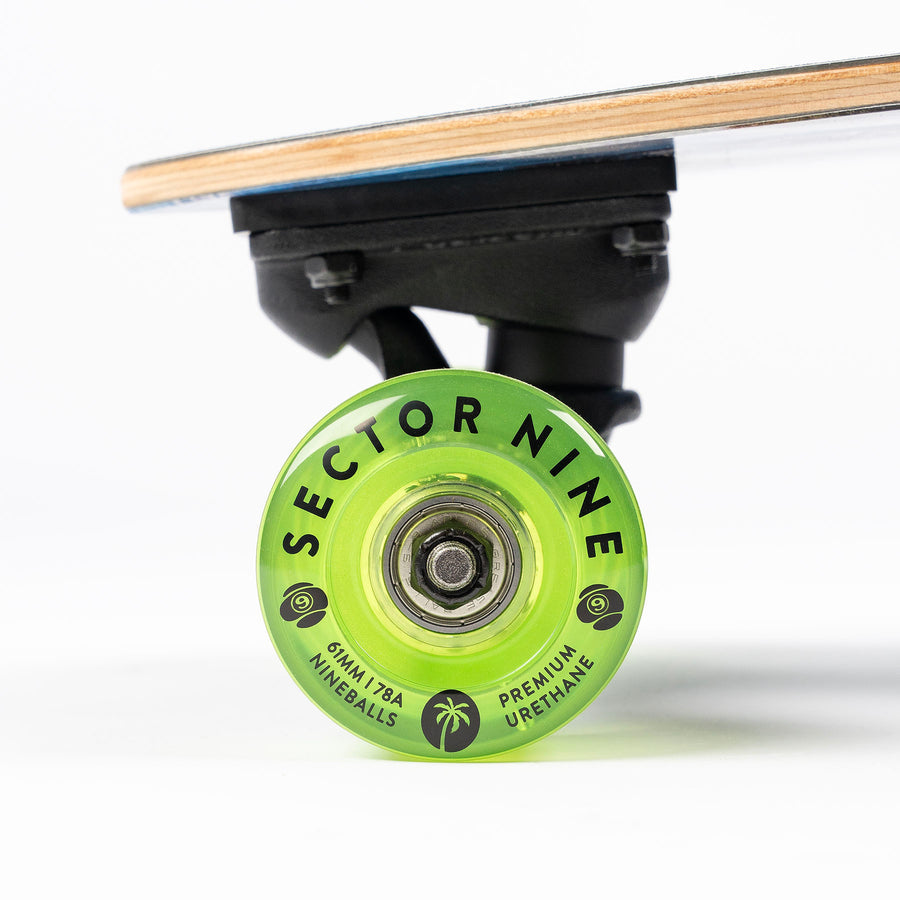 Sector 9 - Cosmic 2 Cruz